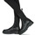 Zapatos Mujer Botas de caña baja Ulanka JULIA Negro