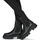 Zapatos Mujer Botas de caña baja Ulanka LISA Negro