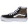 Zapatos Niña Zapatillas altas Vans UY SK8-Hi Negro / Leopardo