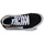 Zapatos Niña Zapatillas altas Vans UY SK8-Hi Negro / Leopardo