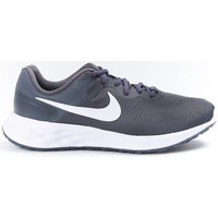Zapatos Hombre Fitness / Training Nike Zapatillas  Revolution 6 DC3728-004 Gris Gris