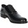 Zapatos Hombre Mocasín Gino Tagli 619 Negro