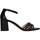 Zapatos Mujer Sandalias L'amour 048 Negro
