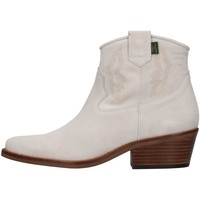 Zapatos Mujer Botines Dakota Boots DKT68 Blanco
