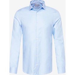 textil Hombre Camisas manga larga MICHAEL Michael Kors MDOMD90450 Azul