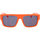 Relojes & Joyas Gafas de sol Dsquared Occhiali da Sole  ICON 0003/S L7Q Naranja