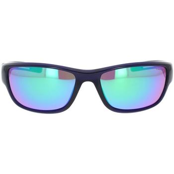 Relojes & Joyas Gafas de sol Polaroid Occhiali da Sole  PLD7028/S GEG Azul