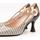 Zapatos Mujer Derbie & Richelieu Zabba Difference 2769 Blanco