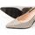 Zapatos Mujer Derbie & Richelieu Zabba Difference 2769 Blanco