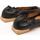 Zapatos Mujer Bailarinas-manoletinas Angel Alarcon 22048 Negro
