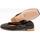 Zapatos Mujer Bailarinas-manoletinas Angel Alarcon 22048 Negro