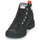 Zapatos Zapatillas altas Palladium SP20 OVERLAB Negro / Naranja