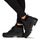 Zapatos Mujer Zapatillas altas Palladium PALLABASE LO CUFF Negro