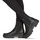 Zapatos Mujer Botas de caña baja Palladium PALLABASE CHELSEA LTH Negro