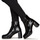 Zapatos Mujer Botines Maison Minelli LAIYLA Negro