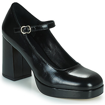 Zapatos Mujer Zapatos de tacón Minelli GALANE Negro
