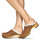 Zapatos Mujer Zuecos (Clogs) Sanita HESE Marrón