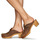 Zapatos Mujer Zuecos (Clogs) Sanita MALULO Marrón