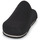 Zapatos Mujer Zuecos (Mules) Sanita HARZEN Negro