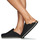 Zapatos Mujer Zuecos (Mules) Sanita HARZEN Negro