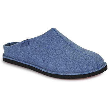 Zapatos Mujer Pantuflas Sanita REWOOLY Azul
