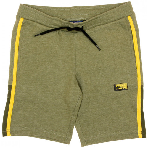 textil Niño Shorts / Bermudas Jack & Jones  Verde