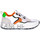 Zapatos Hombre Multideporte Voile Blanche CLUB01 1N23 Blanco