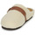 Zapatos Mujer Zuecos (Mules) Scholl CHARLOTTE Beige / Marrón