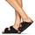 Zapatos Mujer Zuecos (Mules) Scholl NOELLE Negro