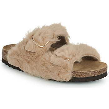 Zapatos Mujer Zuecos (Mules) Scholl NOELLE Camel