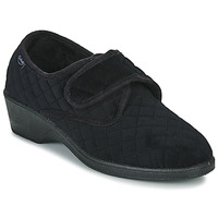 Zapatos Mujer Pantuflas Scholl AGNES WINTER Negro