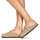 Zapatos Mujer Zuecos (Mules) Scholl GRACE Beige