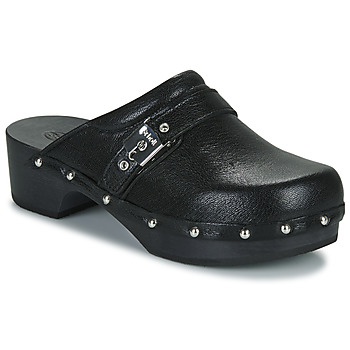 Zapatos Mujer Zuecos (Clogs) Scholl PESCURA CLOG 50 Negro
