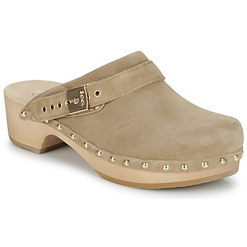 Zapatos Mujer Zuecos (Clogs) Scholl PESCURA MARION Beige