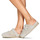 Zapatos Mujer Zuecos (Mules) Scholl ALASKA 2.0 Blanco