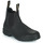 Zapatos Botas de caña baja Blundstone ORIGINAL CHELSEA 510 Negro