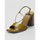 Zapatos Mujer Sandalias Angel Alarcon 22129 JOPLIN Marrón