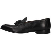 Zapatos Hombre Mocasín Dasthon FC005 Negro