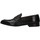 Zapatos Hombre Mocasín Dasthon-Veni FC002 Negro