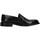 Zapatos Hombre Mocasín Dasthon-Veni DZ003 Negro