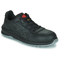 Zapatos Hombre zapatos de seguridad  U-Power NERO ESD S3 CI SRC Negro