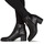 Zapatos Mujer Botines Dorking LEXI Negro