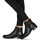 Zapatos Mujer Botines Dorking TIERRA Negro