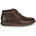 Zapatos Hombre Botas de caña baja Fluchos 0978-HABANA-CASTANO Marrón