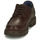 Zapatos Hombre Derbie Fluchos 1320-YANKEE-BRANDY Marrón