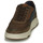 Zapatos Hombre Botas de caña baja Fluchos 1615-KANSAS-MULTI Marrón