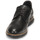 Zapatos Hombre Zapatillas bajas Fluchos 1351-HABANA-NEGRO Negro