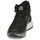 Zapatos Mujer Zapatillas altas Fluchos AT115-BLACK Negro