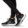Zapatos Mujer Zapatillas altas Fluchos AT115-BLACK Negro