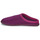 Zapatos Mujer Pantuflas Giesswein DANNHEIM Rosa / Violeta